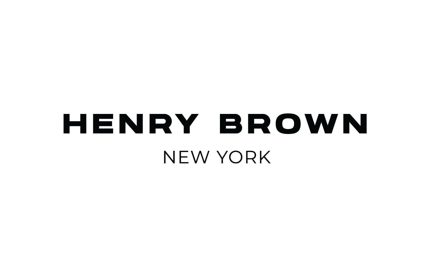 Henry Brown New York 